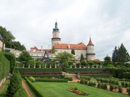 Čertovka Peklo room 5